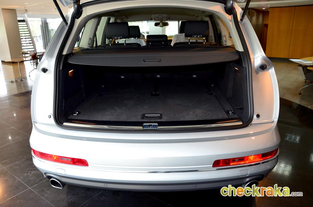 Audi Q7 3.0 TDI quattro อาวดี้ คิว7 ปี 2014 : ภาพที่ 15