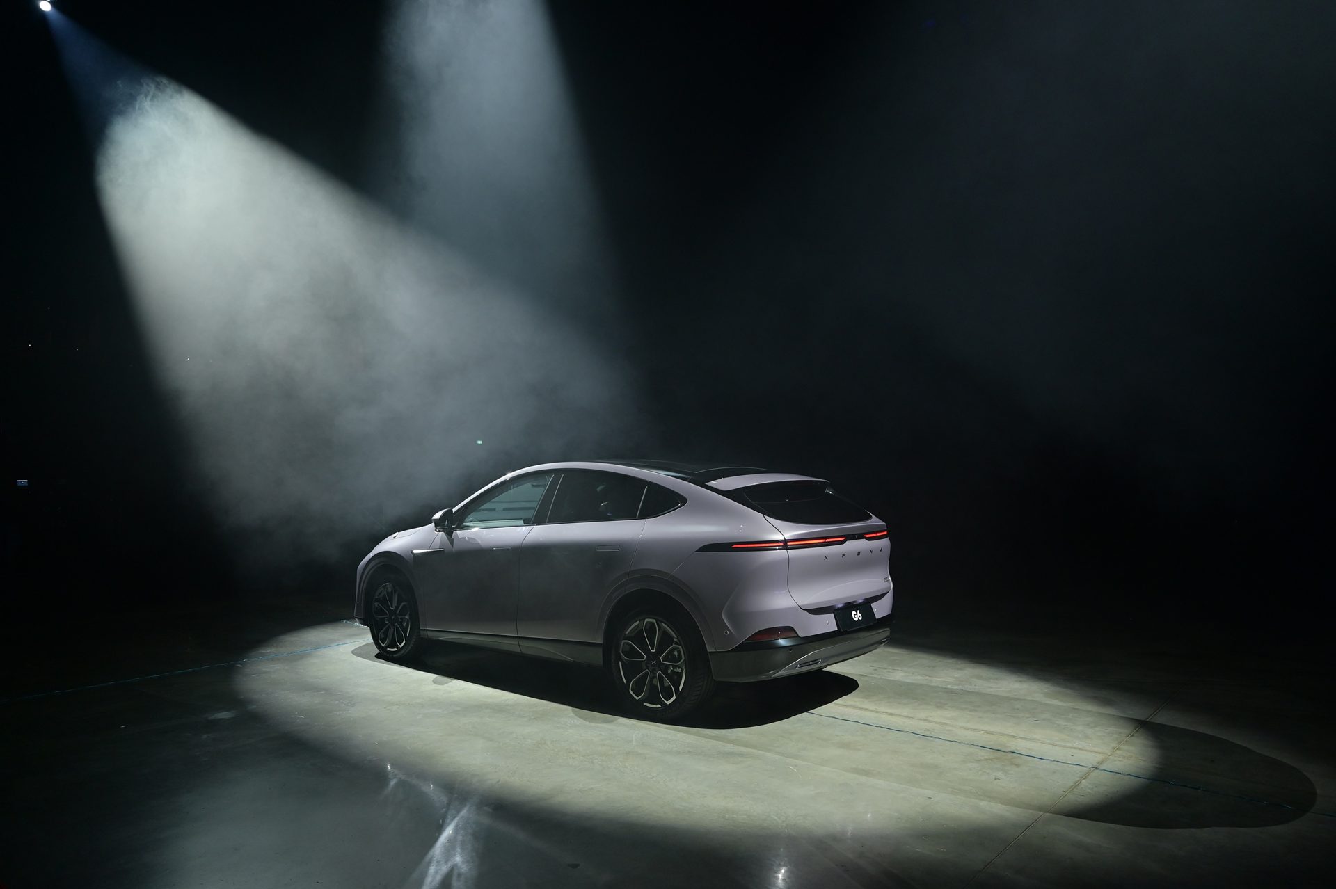 Xpeng G6 AWD Performance เอ็กซ์เผิง ปี 2025 : ภาพที่ 5