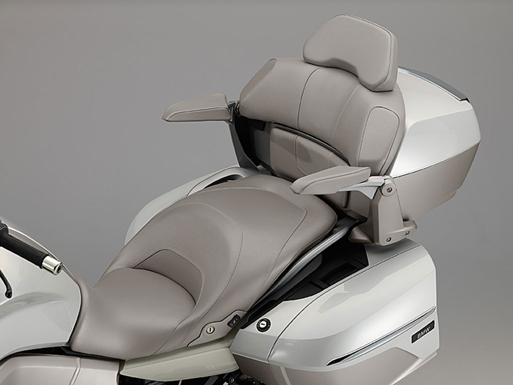 BMW K 1600 GTL Exclusive บีเอ็มดับเบิลยู ปี 2014 : ภาพที่ 7