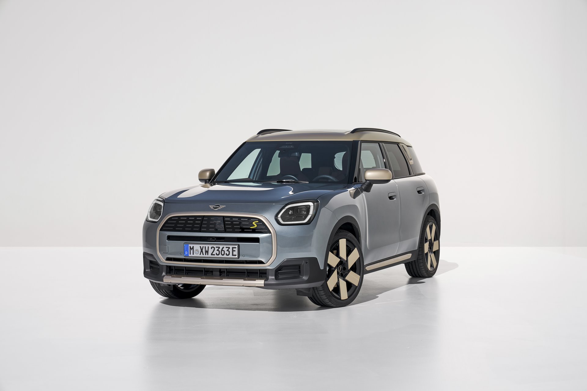 Mini Countryman SE มินิ คันทรีแมน ปี 2024 : ภาพที่ 1