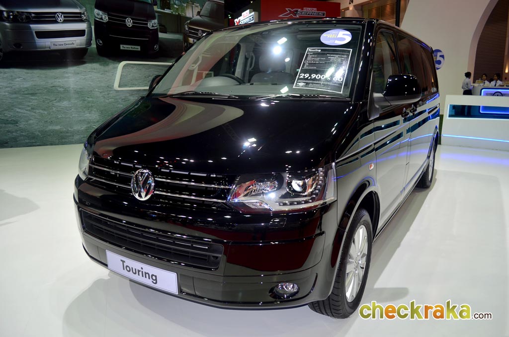 Volkswagen The New Caravelle 2.0 BiTDi Touring โฟล์คสวาเกน คาราเวลล์ ปี 2011 : ภาพที่ 9