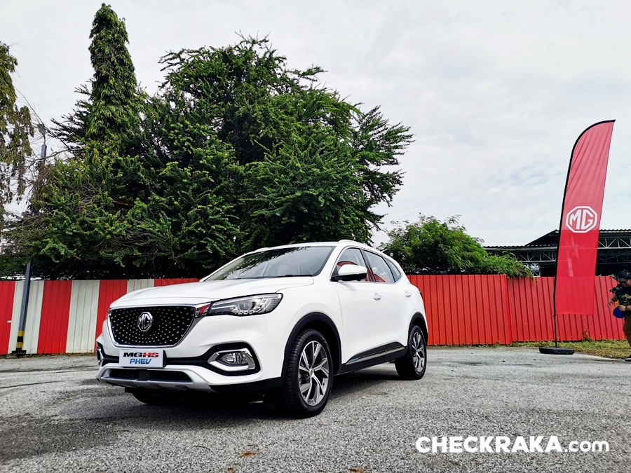 MG HS PHEV เอ็มจี ปี 2020 : ภาพที่ 1