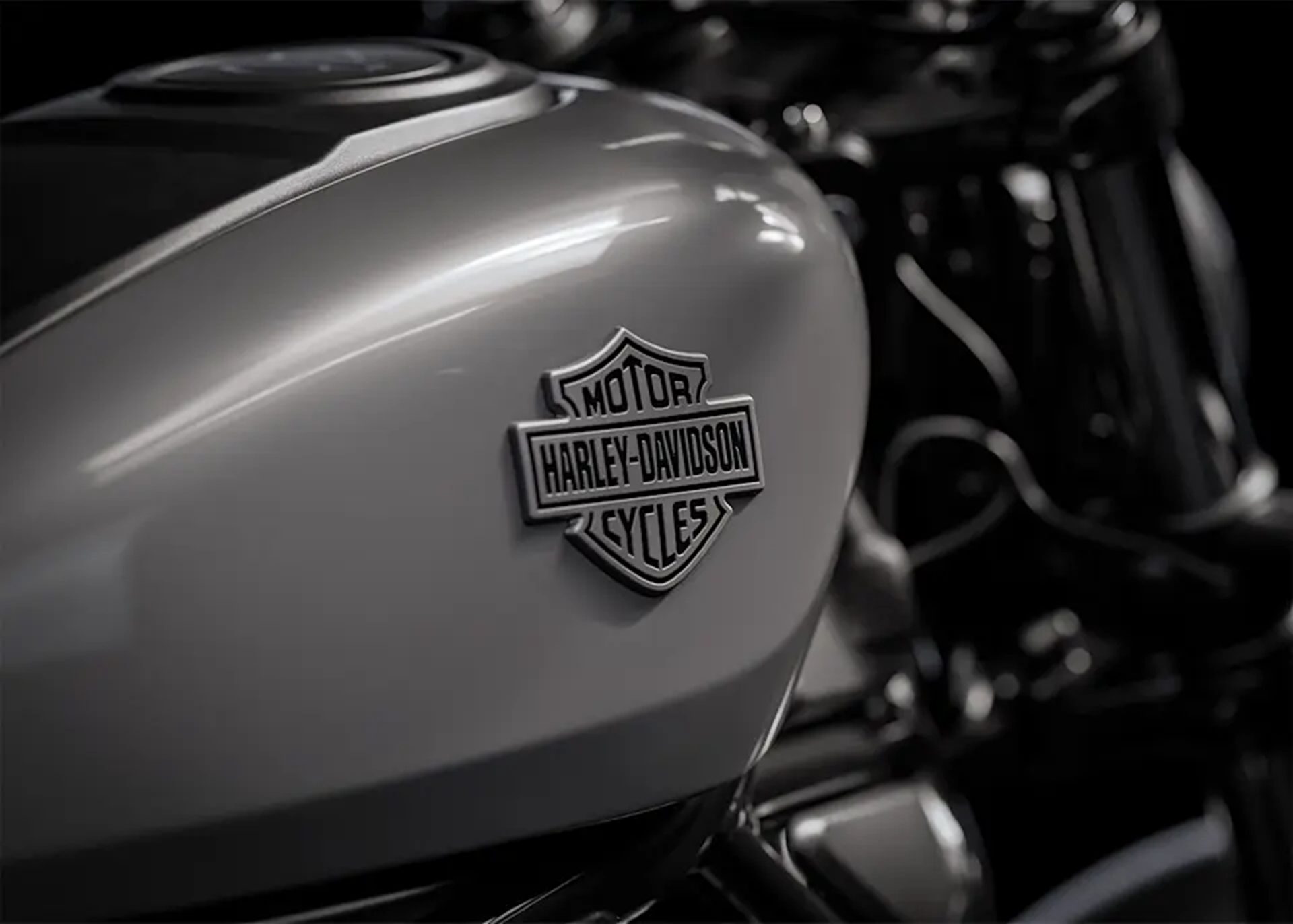 Harley-Davidson Sport Nightster ฮาร์ลีย์-เดวิดสัน ปี 2025 : ภาพที่ 12