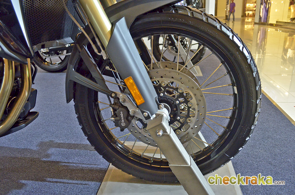 BMW F 800 GS บีเอ็มดับเบิลยู ปี 2014 : ภาพที่ 9