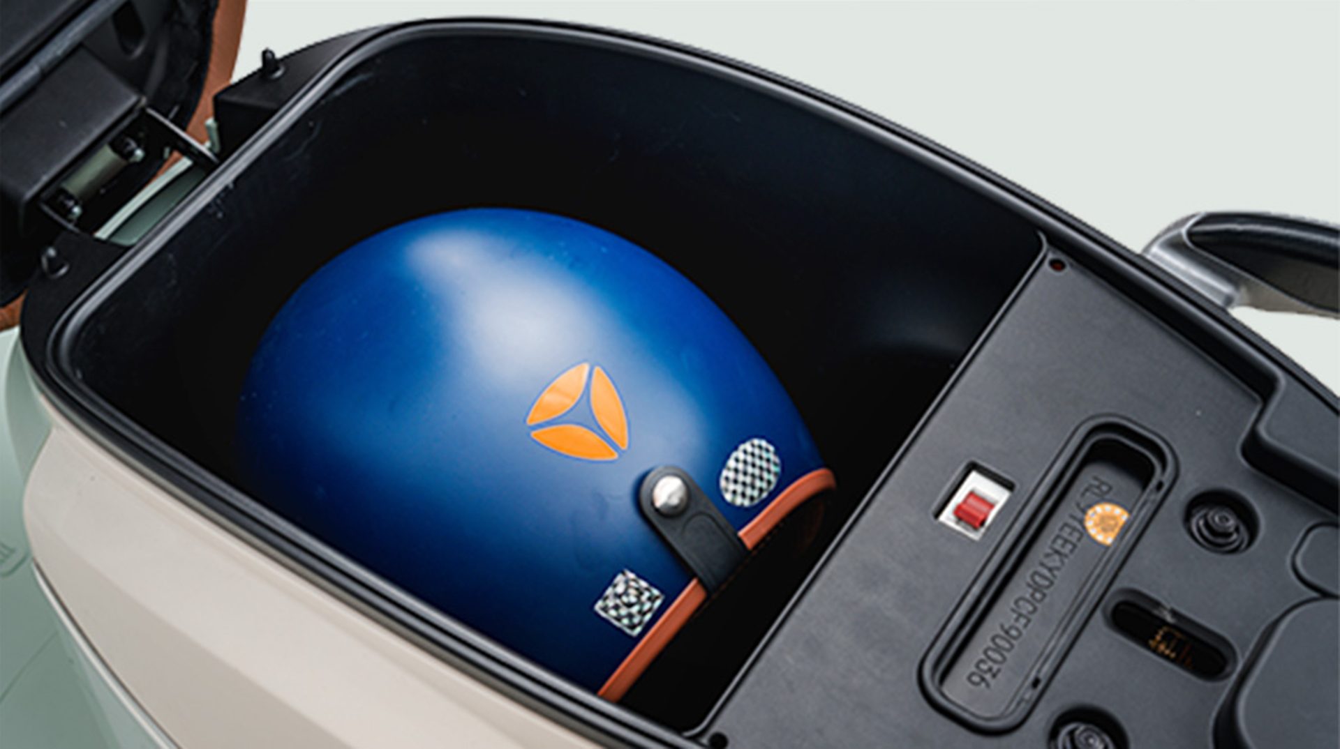 Yadea Ocean Standard ยาเดีย ปี 2024 : ภาพที่ 11