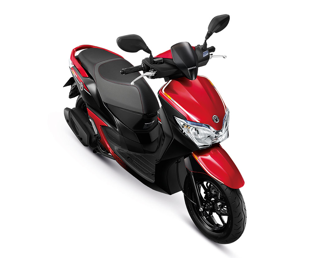 Honda Moove NFC110CBTF TH ฮอนด้า มูฟ ปี 2014 : ภาพที่ 1