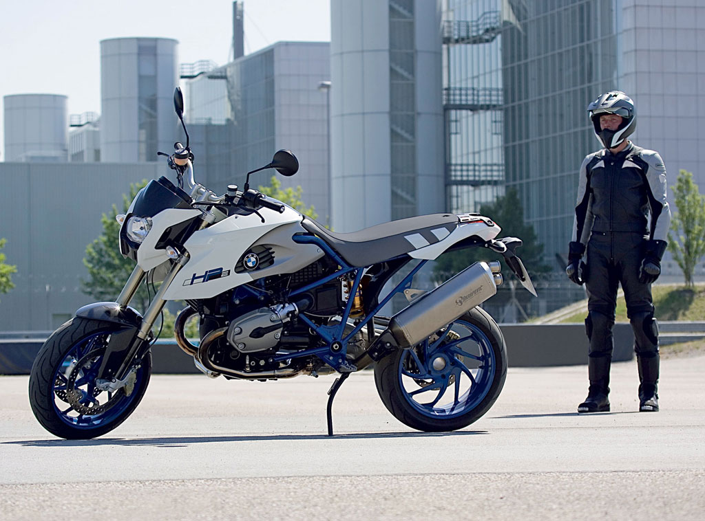 BMW HP 2 Sport บีเอ็มดับเบิลยู ปี 2010 : ภาพที่ 6