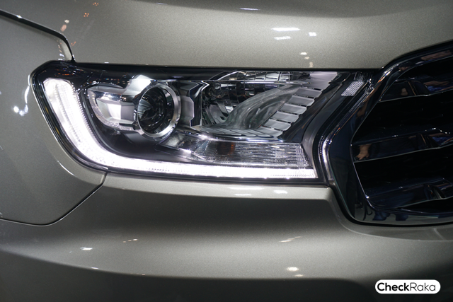 Ford Everest 2.0L Bi-Turbo Titanium+ 4X4 AT ฟอร์ด เอเวอเรสต์ ปี 2019 : ภาพที่ 13