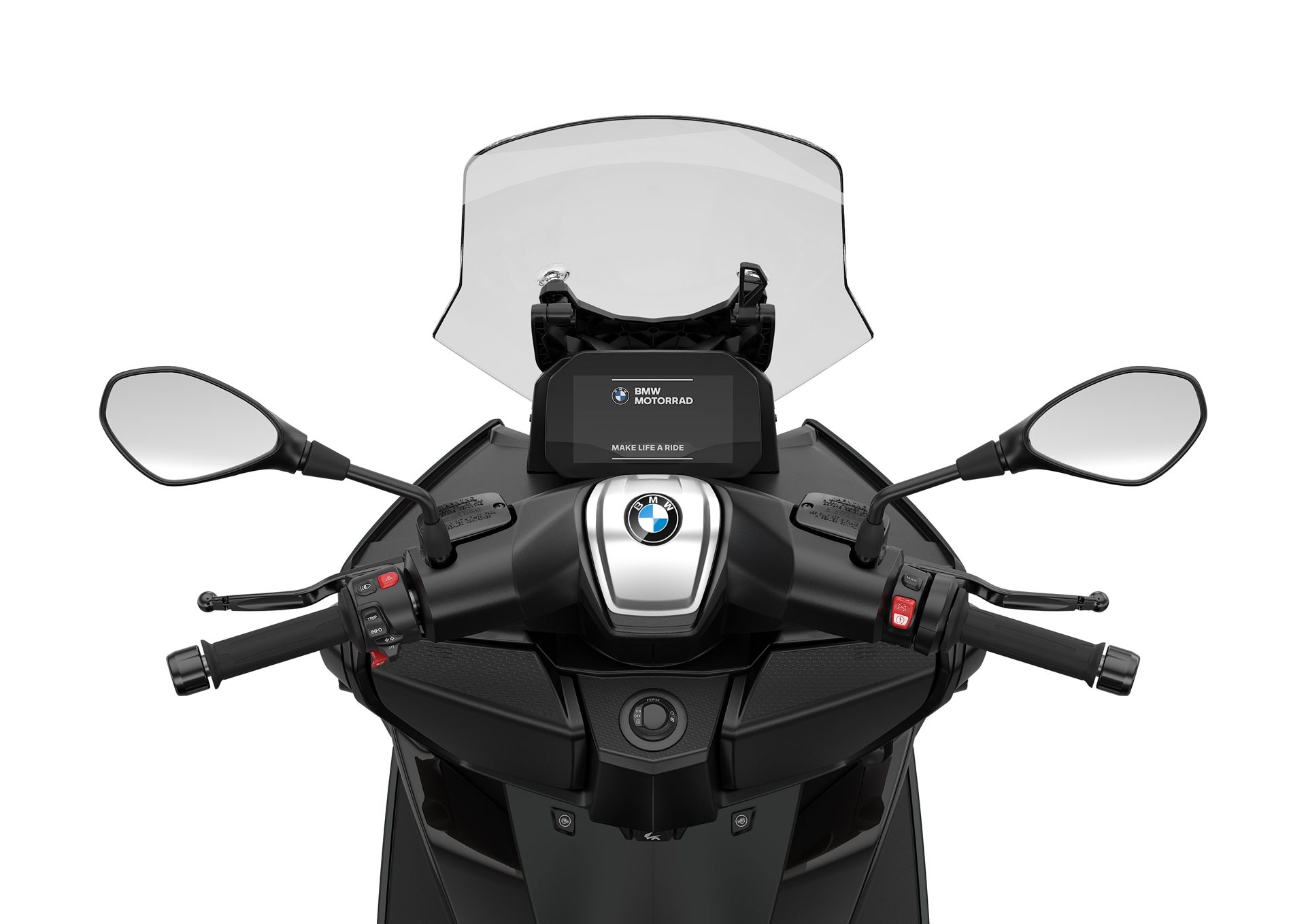 BMW C 400 GT บีเอ็มดับเบิลยู ซี ปี 2025 : ภาพที่ 4