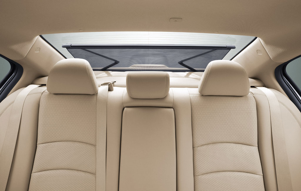 Honda Accord 2.0 EL NAVI ฮอนด้า แอคคอร์ด ปี 2013 : ภาพที่ 8