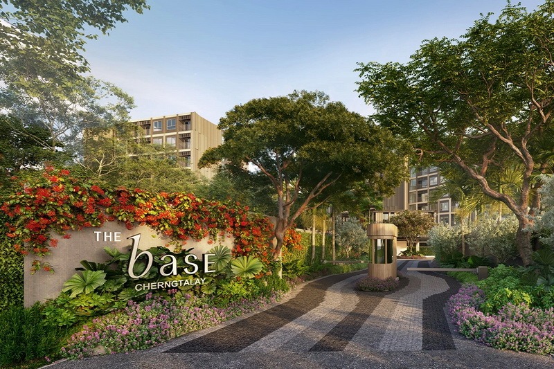 เดอะ เบส เชิงทะเล (The Base Cherngtalay) : ภาพที่ 2