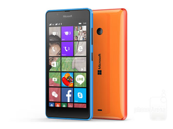 Microsoft Lumia 540 ไมโครซอฟท์ ลูเมีย 540 : ภาพที่ 4