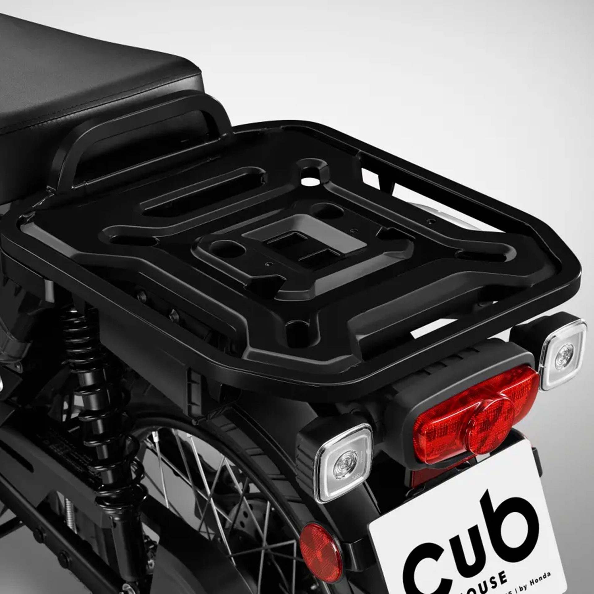 Honda CT125 standard ฮอนด้า ปี 2026 : ภาพที่ 12