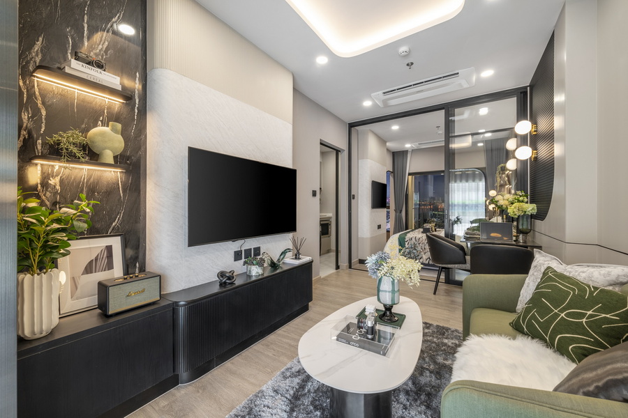 ศุภาลัย ธาม เจริญนคร (Supalai Tyme Charoen Nakhon) : ภาพที่ 10