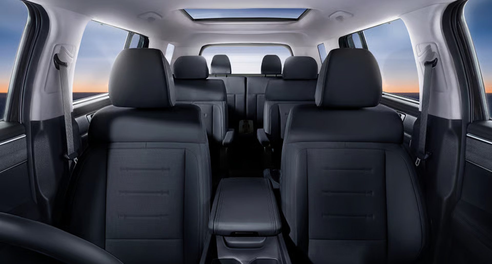 Hyundai Santa Fe Prestige ฮุนได ปี 2025 : ภาพที่ 10