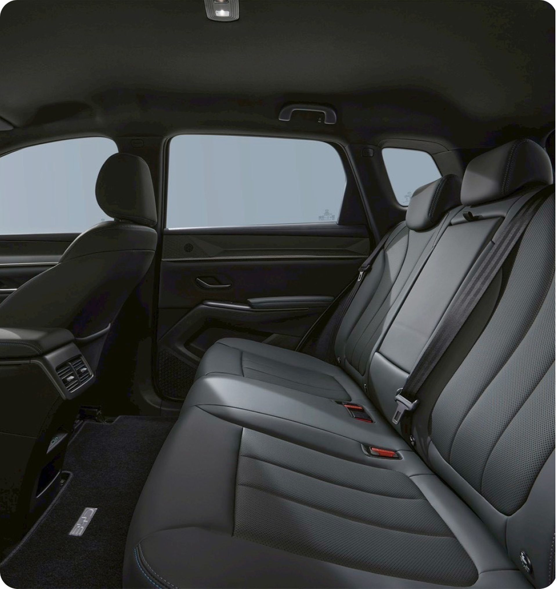 BYD Sealion 5 DM-i Premium บีวายดี ปี 2026 : ภาพที่ 16