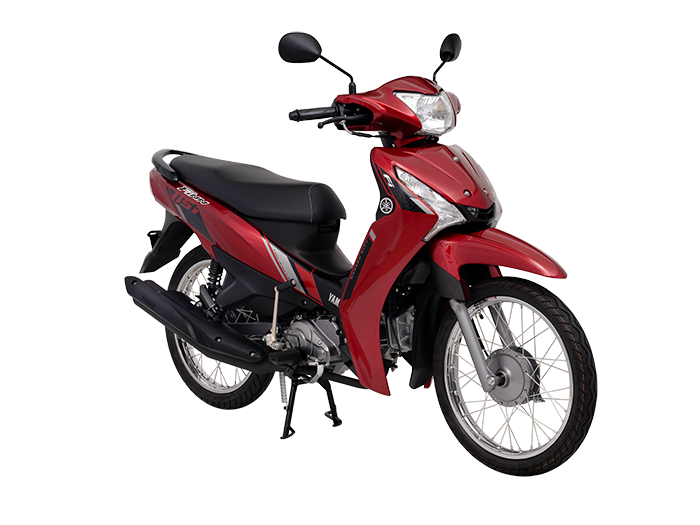 Yamaha FINN standard ยามาฮ่า ฟิน ปี 2021 : ภาพที่ 5