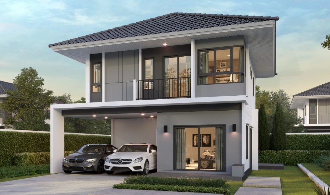 ศุภาลัย วิลล์ ราชพฤกษ์-กาญจนาภิเษก (Supalai Ville Ratchaphruek-Kanchanapisek) : ภาพที่ 8