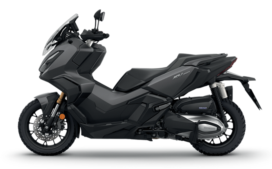 Honda ADV 350 Standard ฮอนด้า ปี 2022 : ภาพที่ 10
