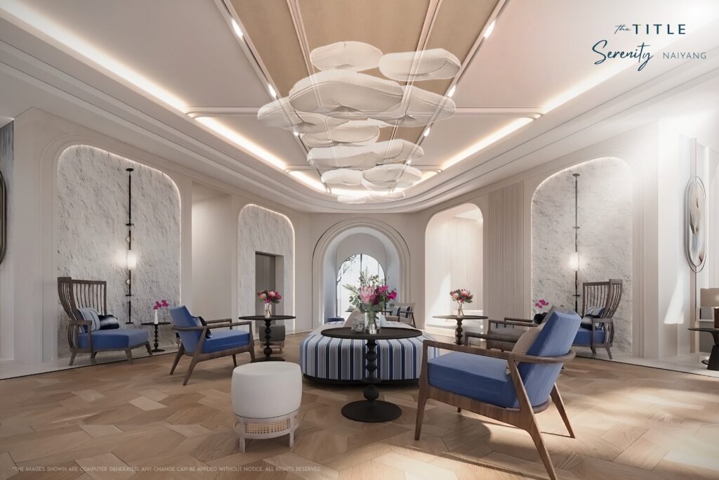 เดอะ ไทเทิล เซเรนิตี้ ในยาง (The Title Serenity Nai-Yang) : ภาพที่ 19