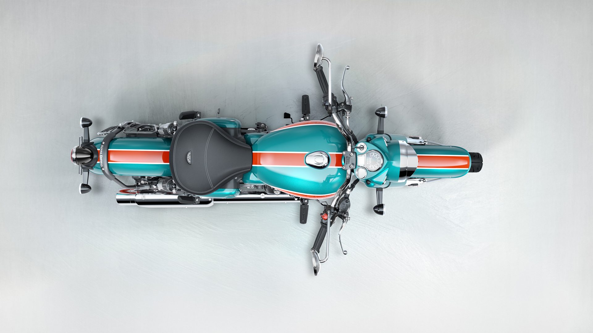 Royal Enfield Goan Classic 350 Standard โรยัล เอ็นฟีลด์ ปี 2026 : ภาพที่ 5