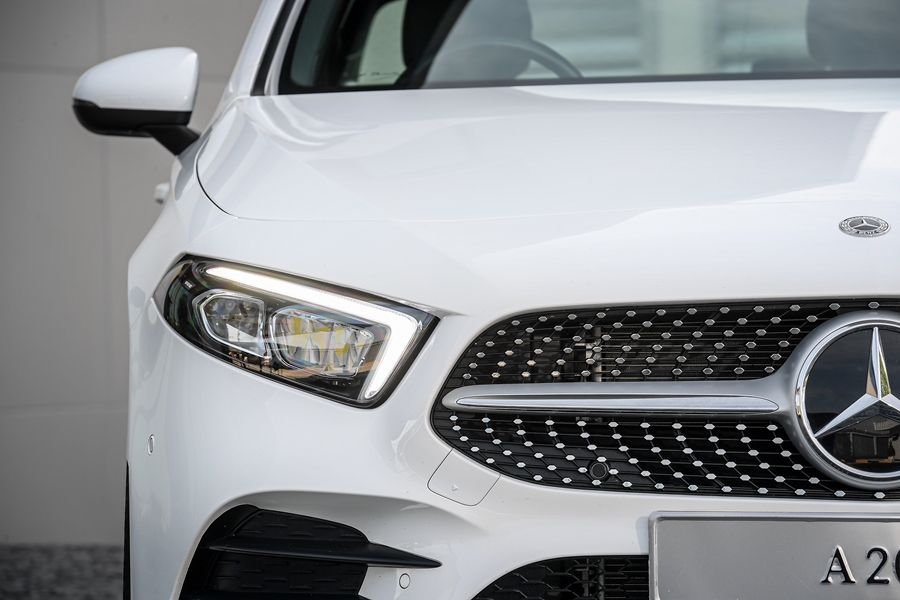 Mercedes-benz A-Class A 200 AMG Dynamic (CKD) เมอร์เซเดส-เบนซ์ เอ-คลาส ปี 2020 : ภาพที่ 1