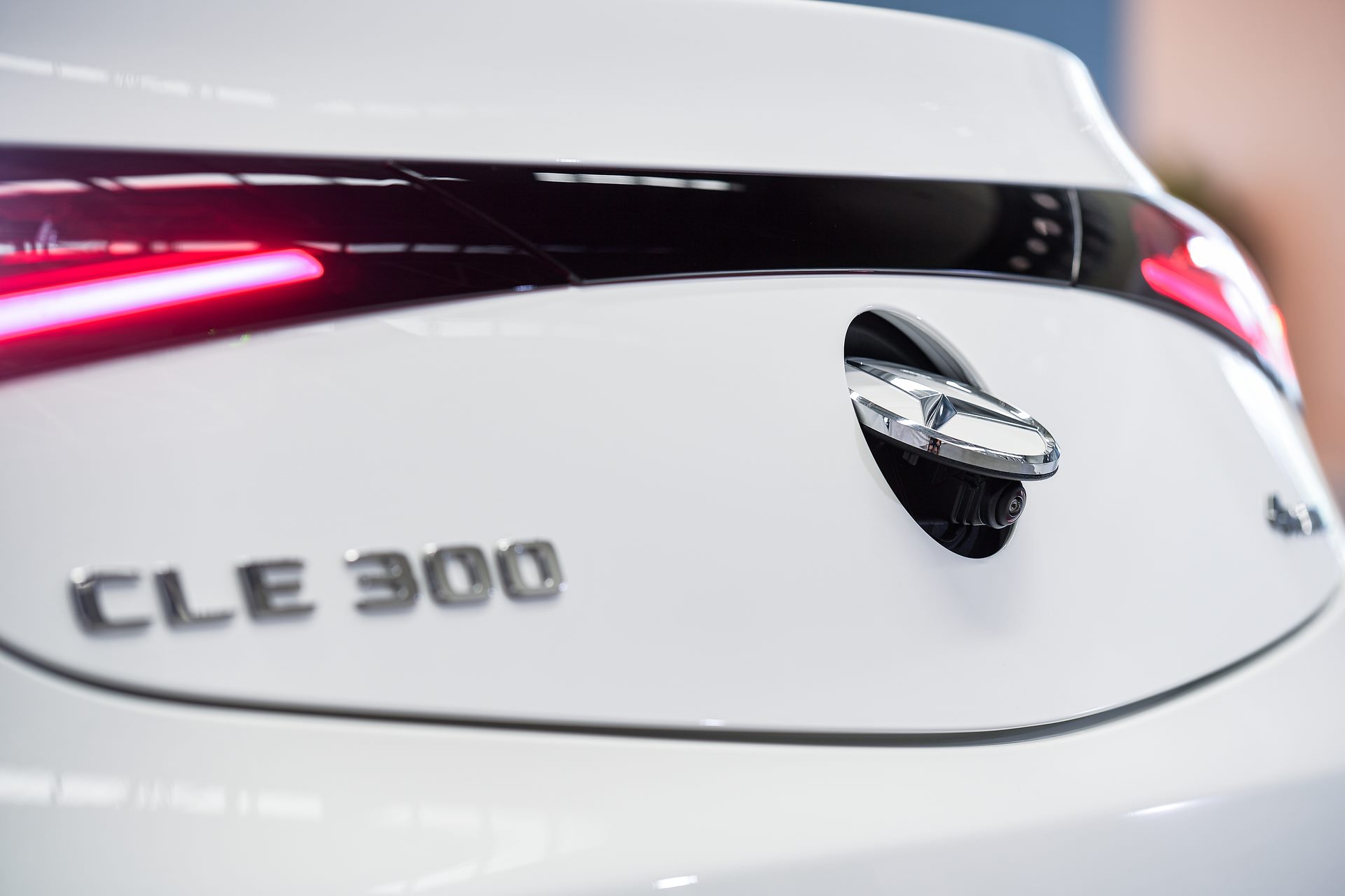 Mercedes-benz CLE-Class CLE 300 4MATIC Coupé AMG Dynamic Night Edition เมอร์เซเดส-เบนซ์ ปี 2026 : ภาพที่ 6