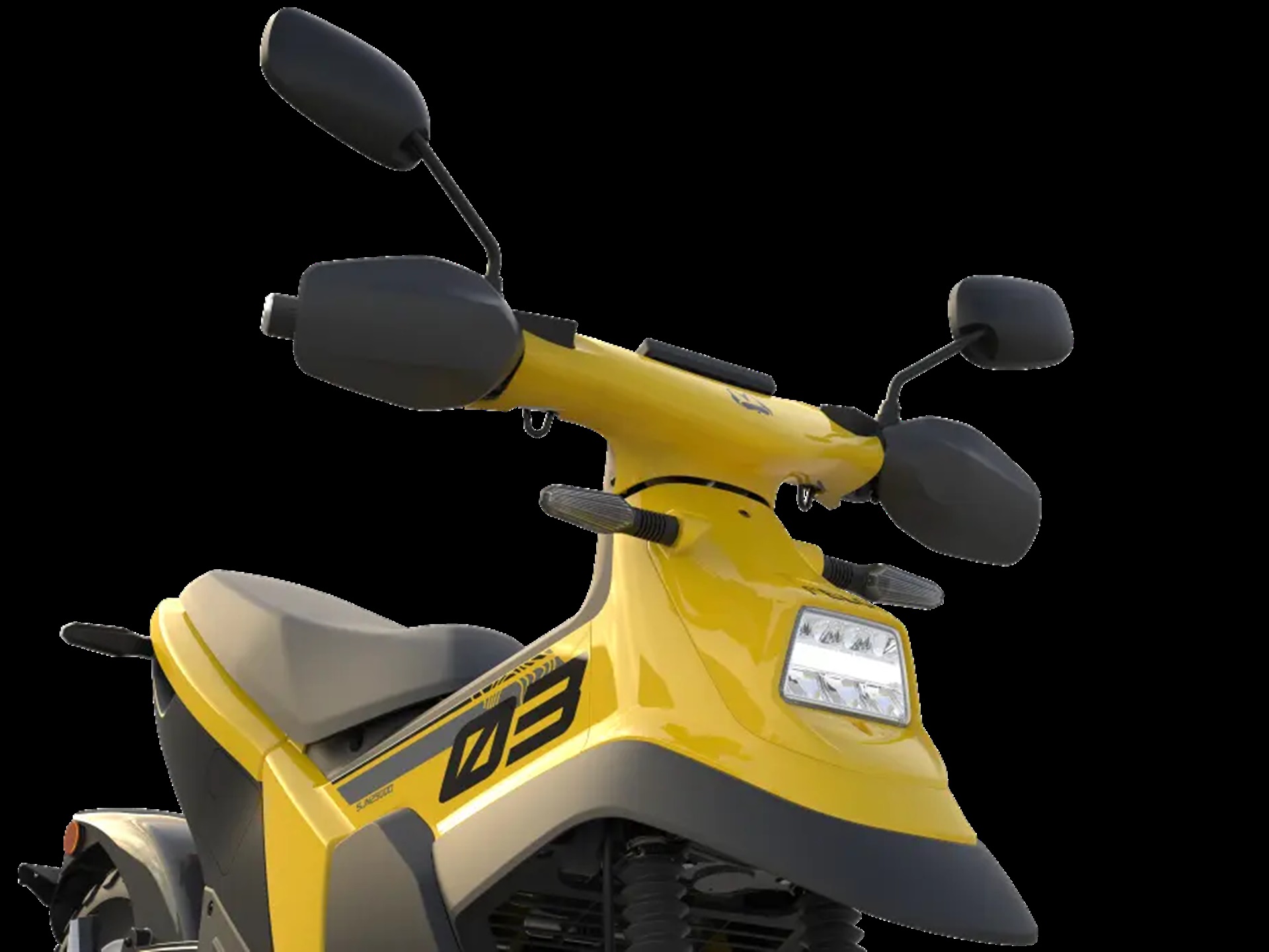 Felo FW03 EV เฟโล่ ปี 2023 : ภาพที่ 7