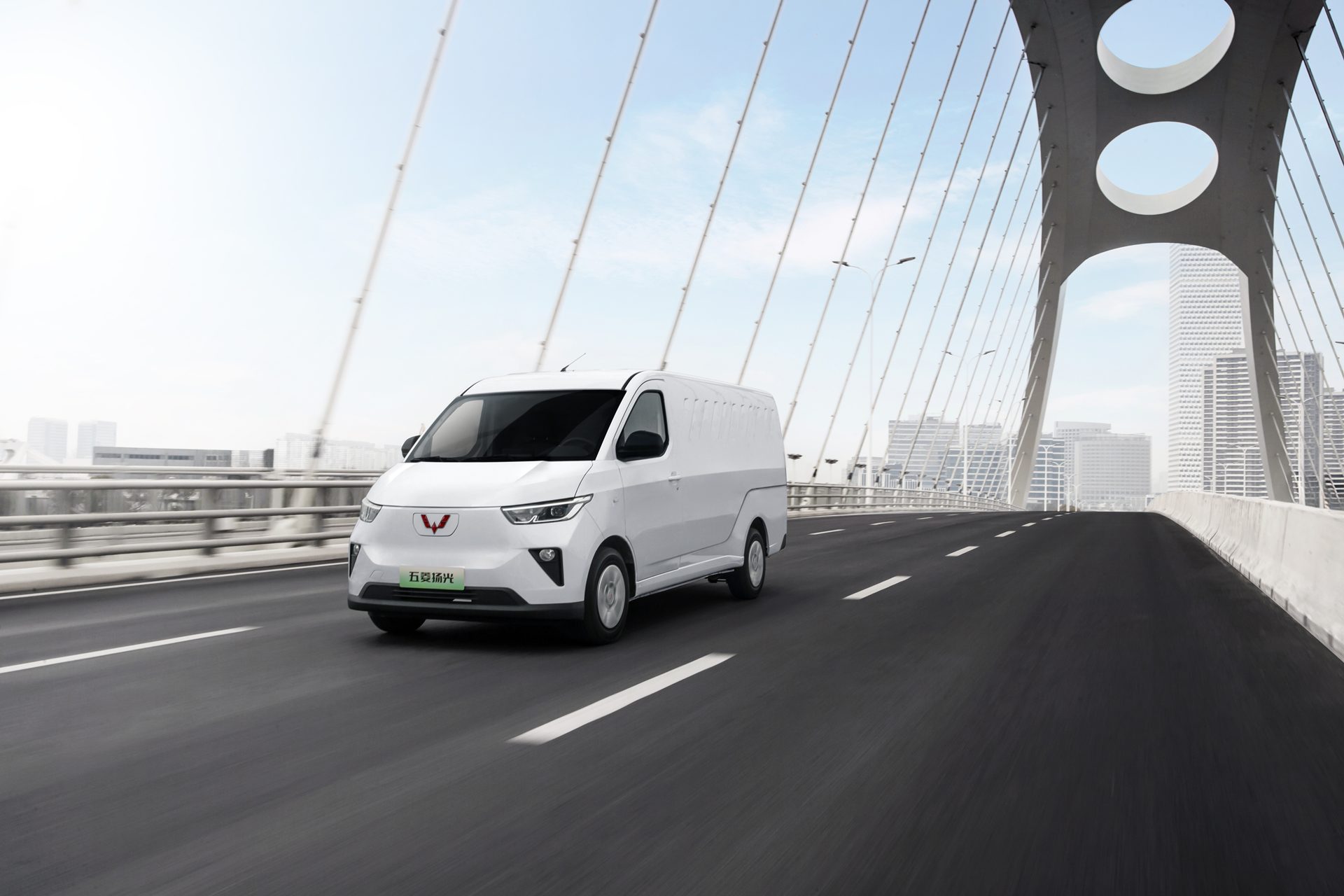 Wuling Porta EV Standard วู่หลิง ปี 2026 : ภาพที่ 1