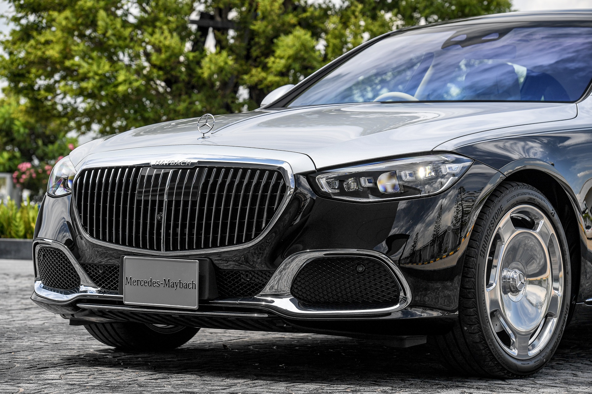 Mercedes-benz Maybach S 580 e Premium เมอร์เซเดส-เบนซ์ ปี 2024 : ภาพที่ 2