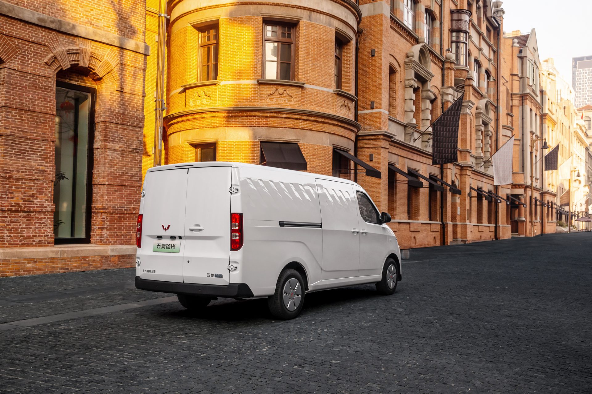 Wuling Porta EV Standard วู่หลิง ปี 2026 : ภาพที่ 2