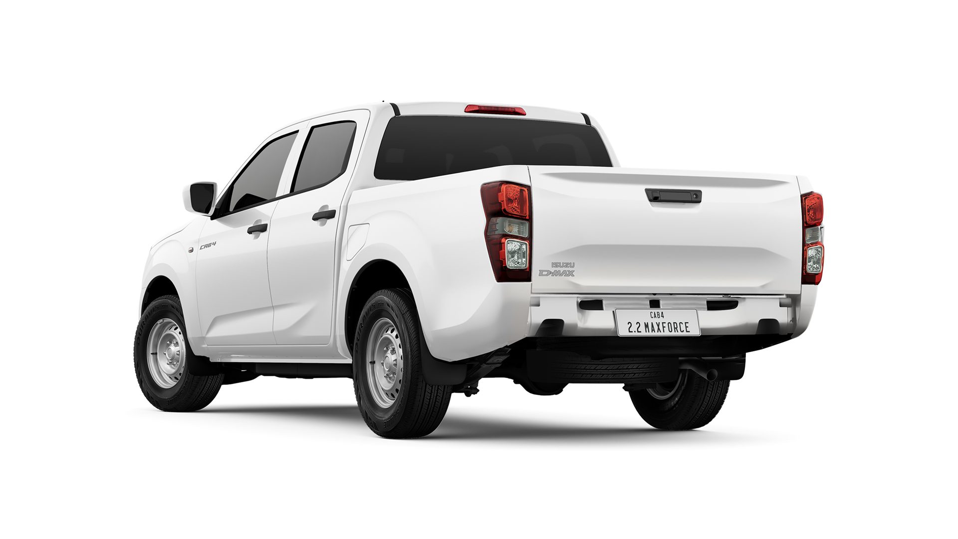 Isuzu D-MAX Cab 4 2.2 Ddi S M/T อีซูซุ ดีแมคซ์ ปี 2025 : ภาพที่ 4