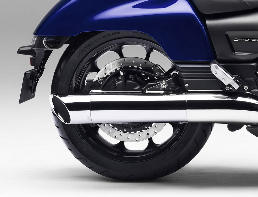 Honda Goldwing F6C ฮอนด้า โกล์ดวิง ปี 2014 : ภาพที่ 7