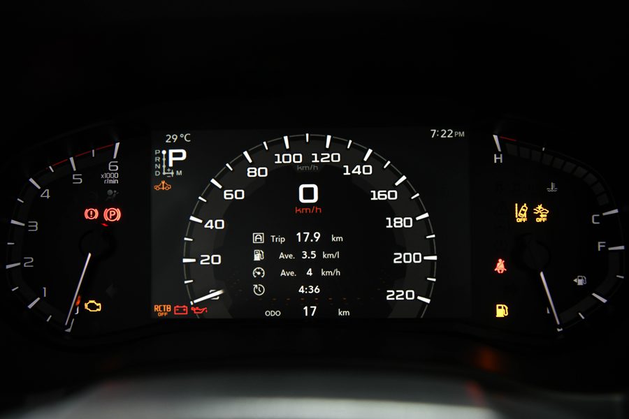 Mazda BT-50 DBL 3.0 XTR HI-RACER 6AT มาสด้า บีที-50 ปี 2024 : ภาพที่ 12