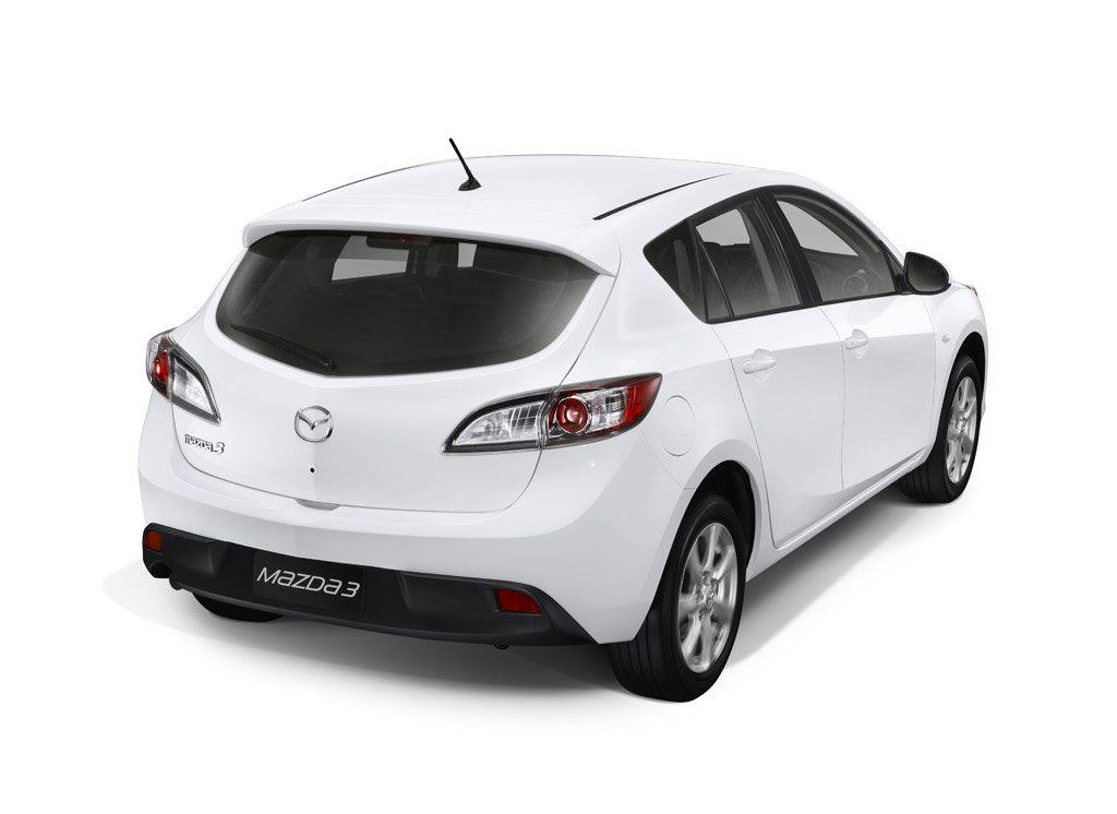 Mazda 3 1.6L Spirit Plus มาสด้า ปี 2013 : ภาพที่ 3