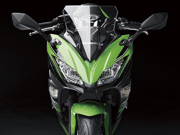 Kawasaki Ninja 650R คาวาซากิ นินจา ปี 2019 : ภาพที่ 7