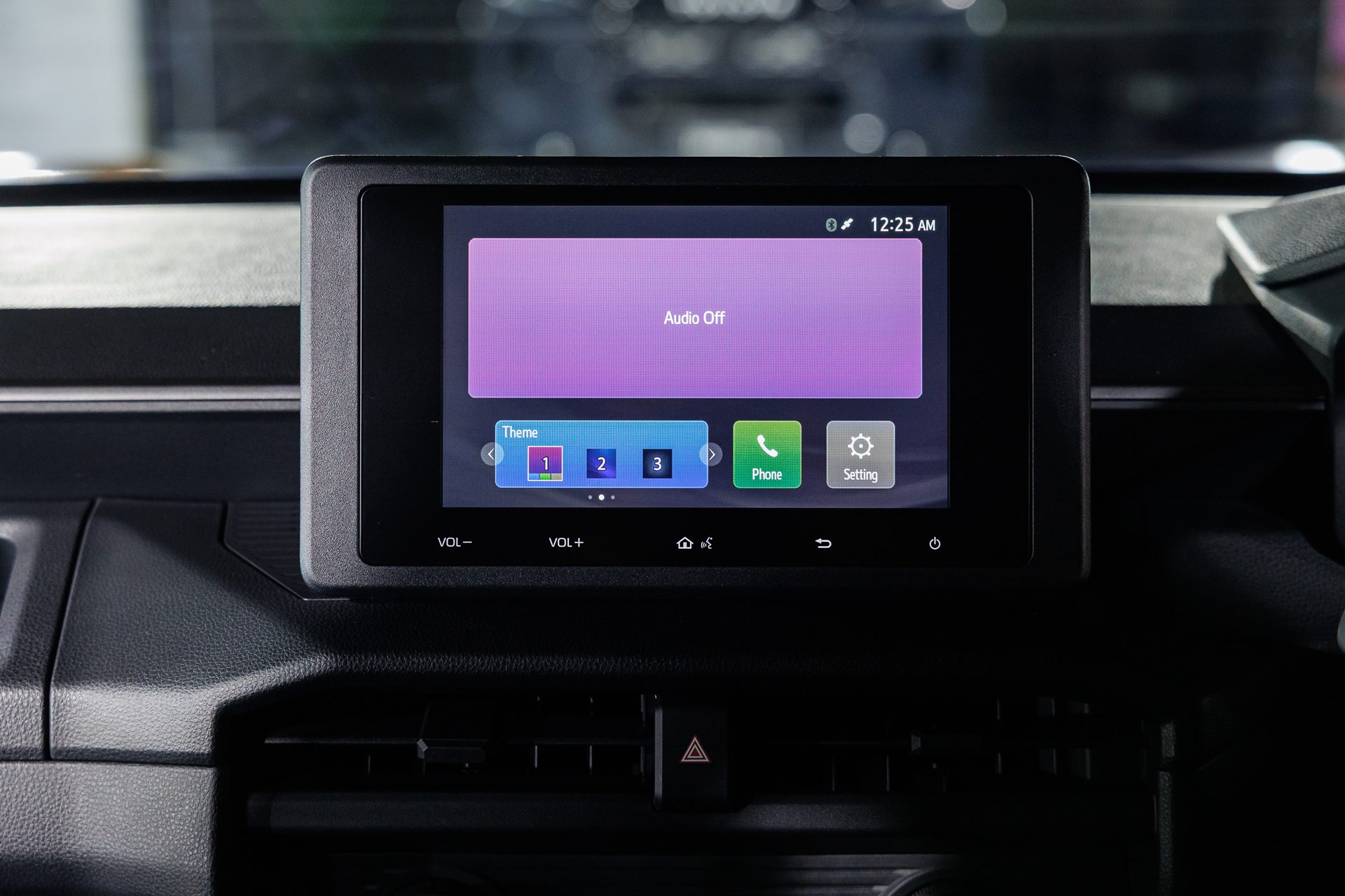 Toyota Hilux Travo Standard Cab 4TREX 2.8 MT โตโยต้า ไฮลักซ์ ทราโว ปี 2025 : ภาพที่ 9