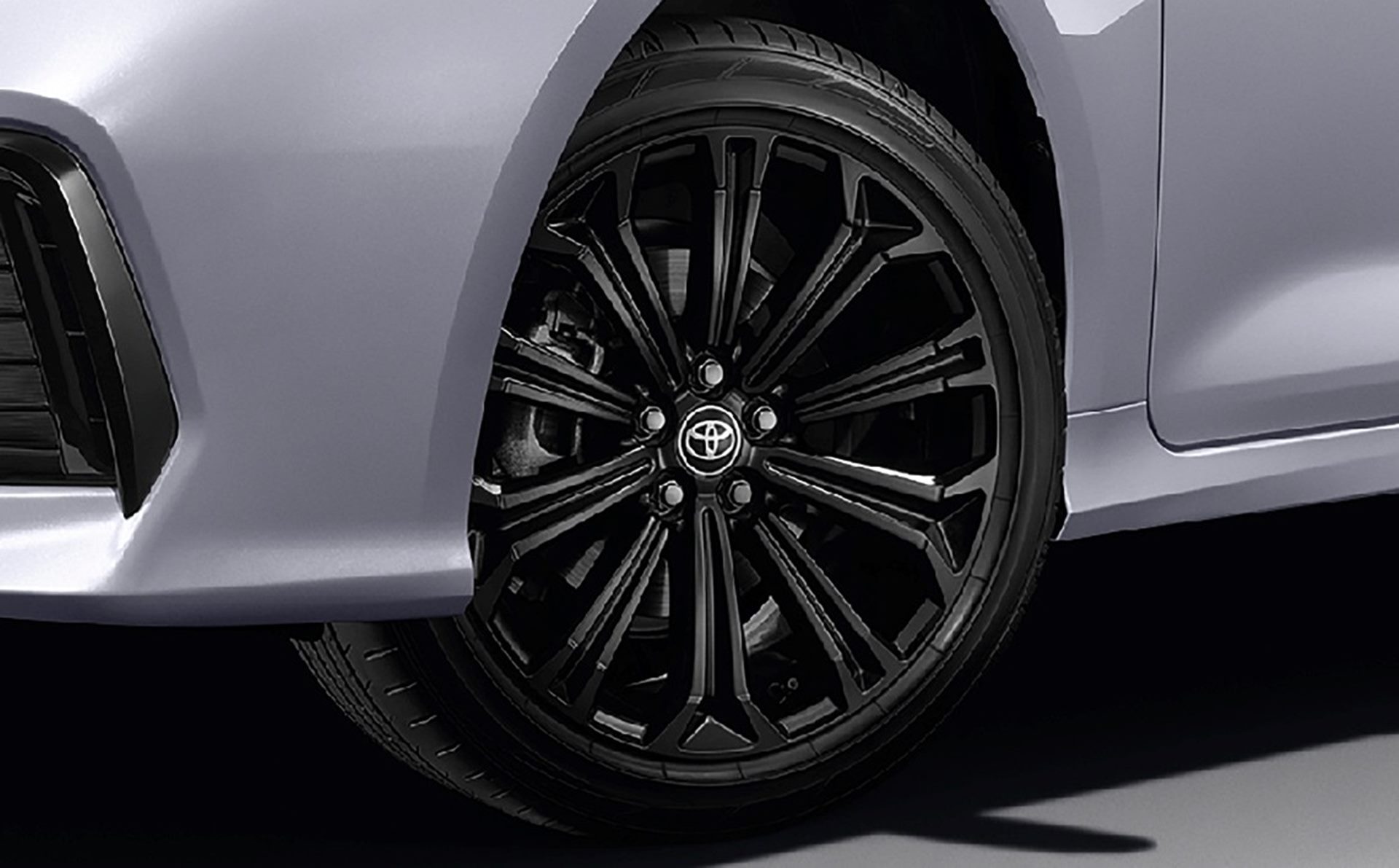 Toyota Altis (Corolla) HEV GR Sport โตโยต้า อัลติส(โคโรลล่า) ปี 2024 : ภาพที่ 6