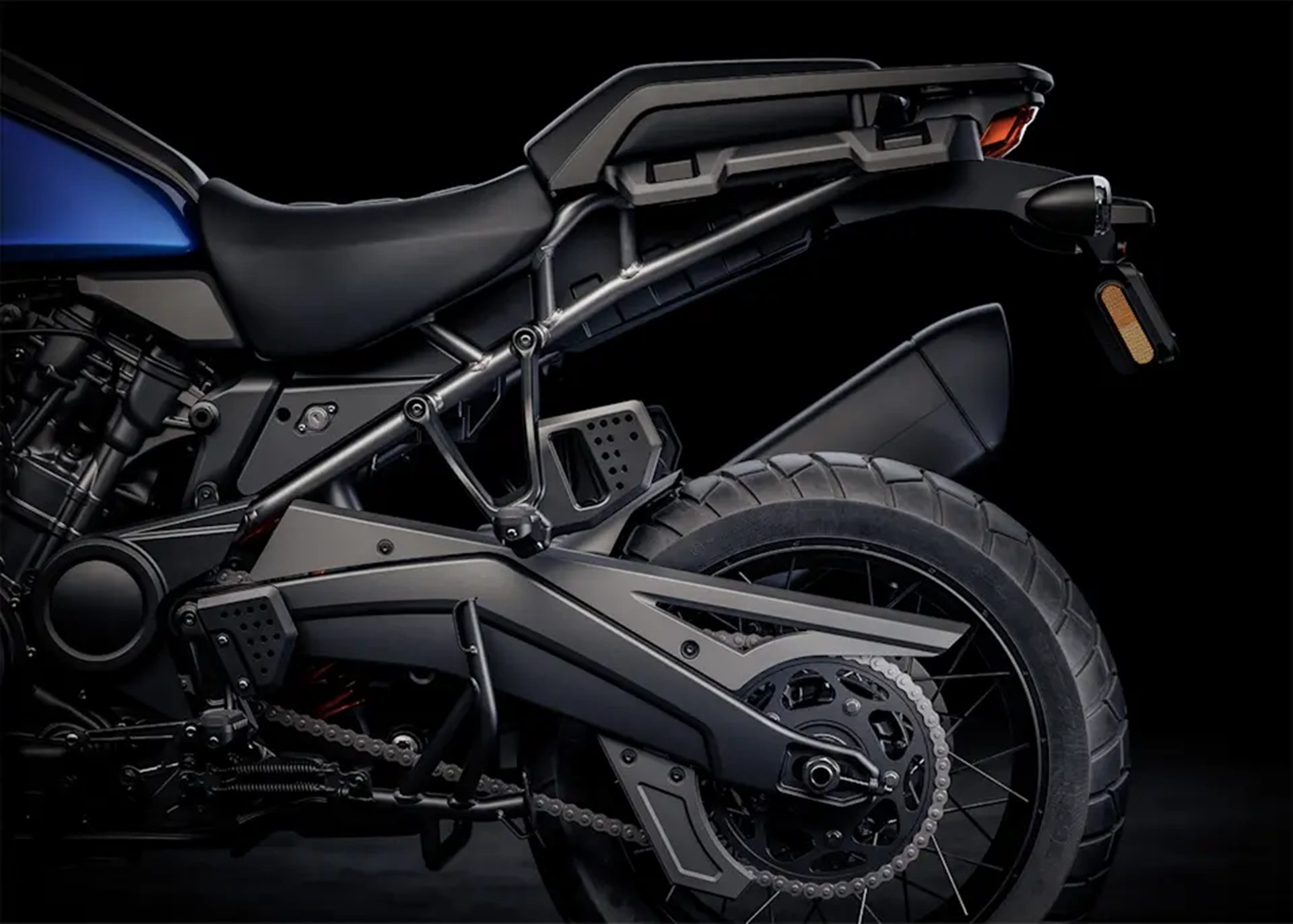 Harley-Davidson Pan America 1250 Special ฮาร์ลีย์-เดวิดสัน ปี 2025 : ภาพที่ 16