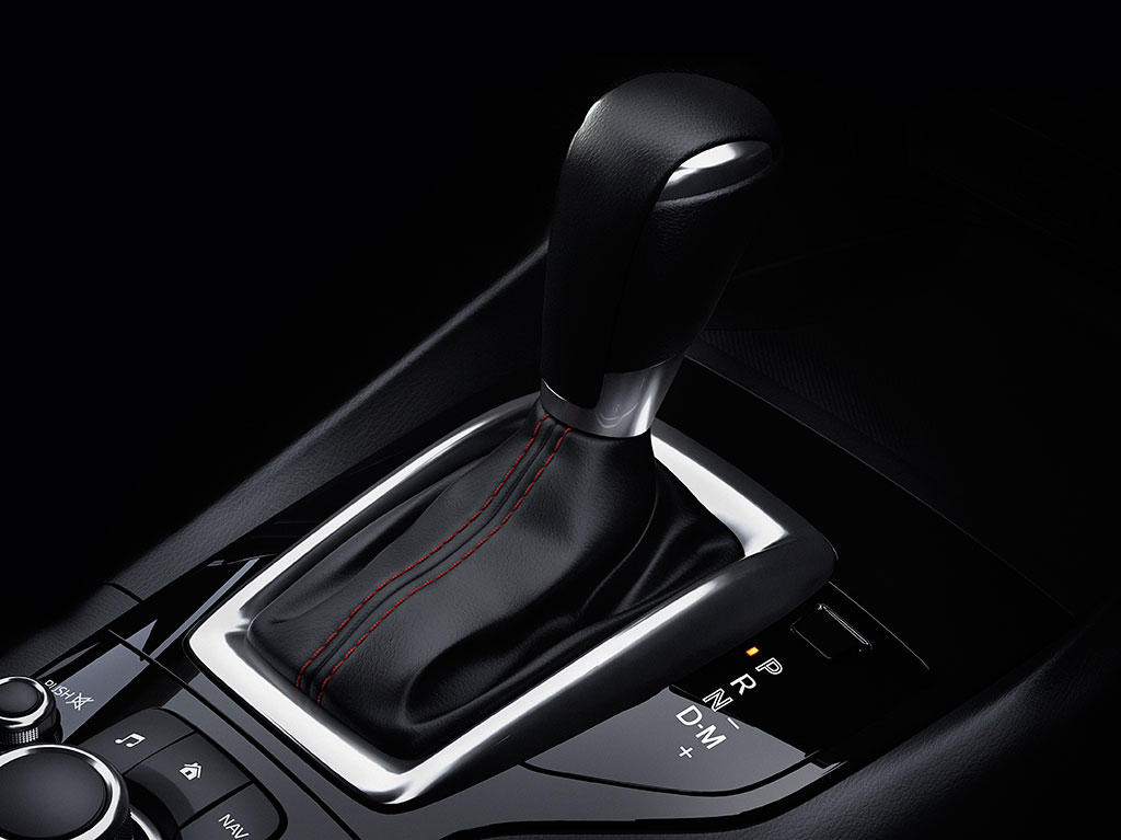 Mazda 3 2.0 Sports Hatchback C มาสด้า ปี 2014 : ภาพที่ 8