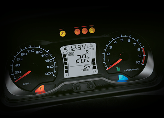 Suzuki Burgman 650 ABS ซูซูกิ ปี 2017 : ภาพที่ 3