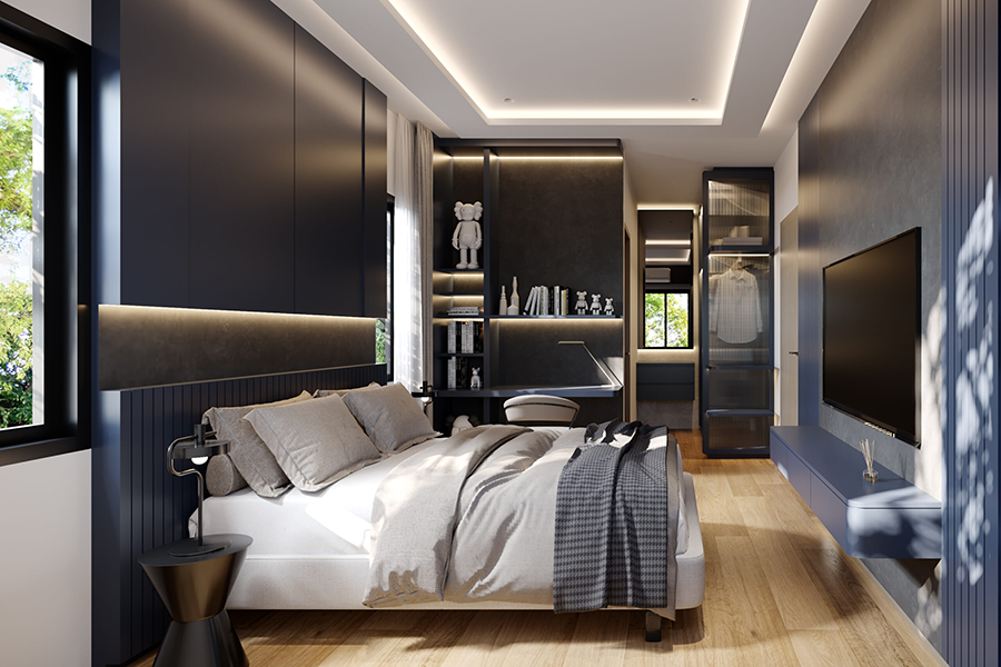 เดอะ พาวิลเลี่ยน ปิ่นเกล้า - สาย 4 (The Pavilion Pinklao - Sai4) : ภาพที่ 9