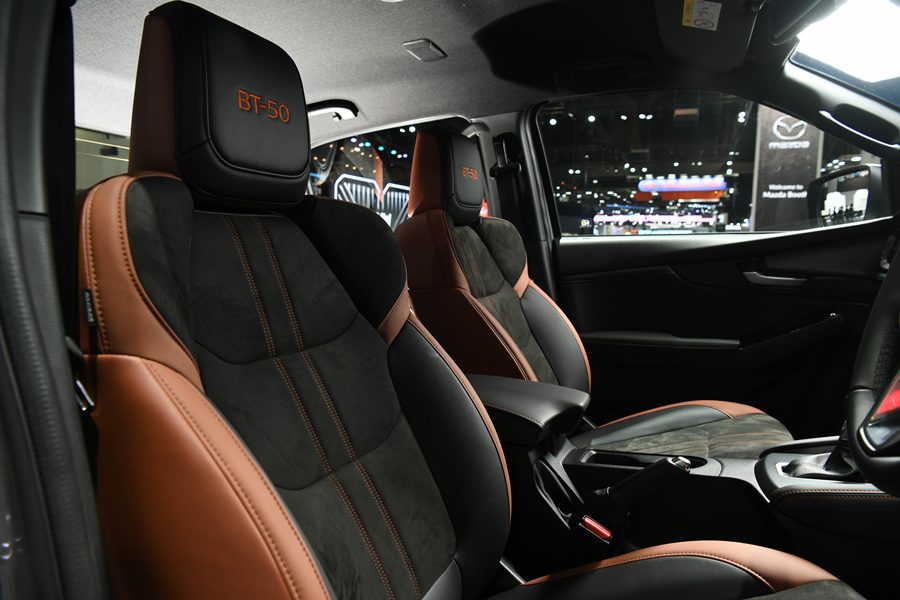 Mazda BT-50 DBL 3.0 XTR HI-RACER 6AT มาสด้า บีที-50 ปี 2024 : ภาพที่ 15