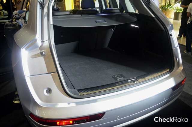 Audi Q5 35 TDI quattro อาวดี้ คิว5 ปี 2017 : ภาพที่ 4