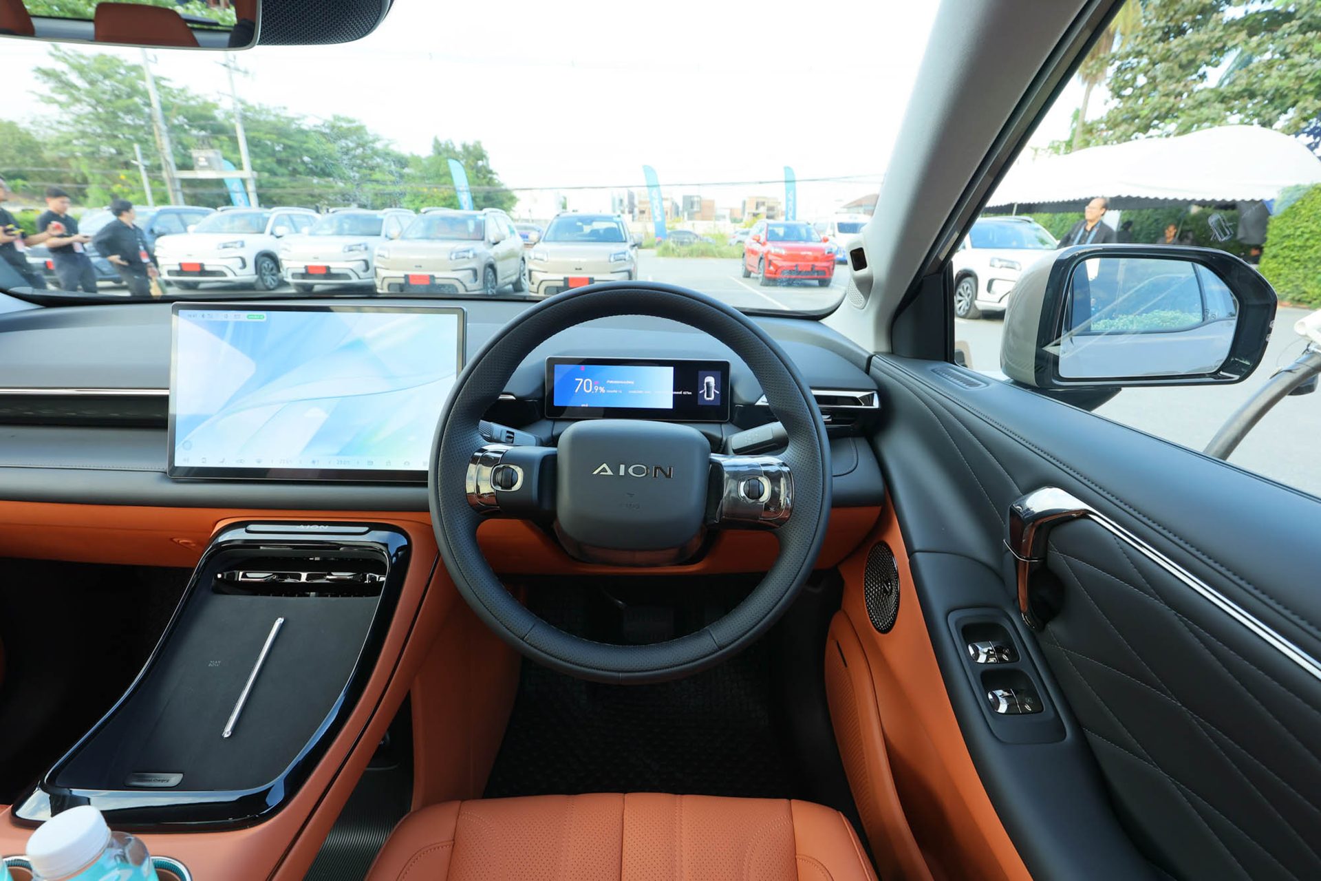 Aion V 602 Luxury ปี 2024 : ภาพที่ 8