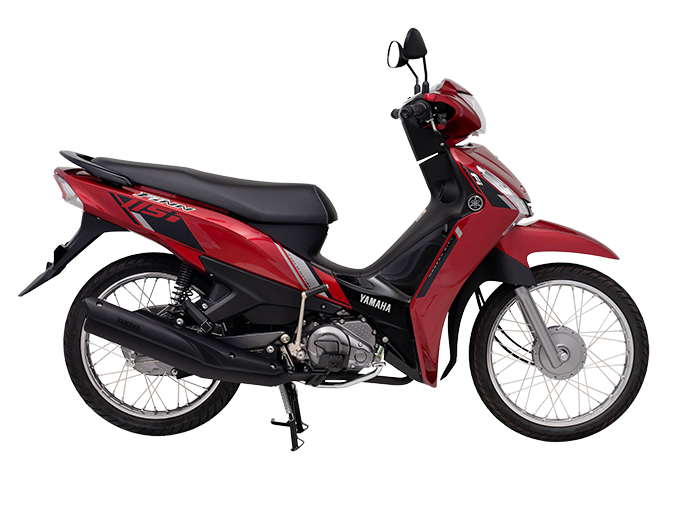 Yamaha FINN standard ยามาฮ่า ฟิน ปี 2021 : ภาพที่ 4