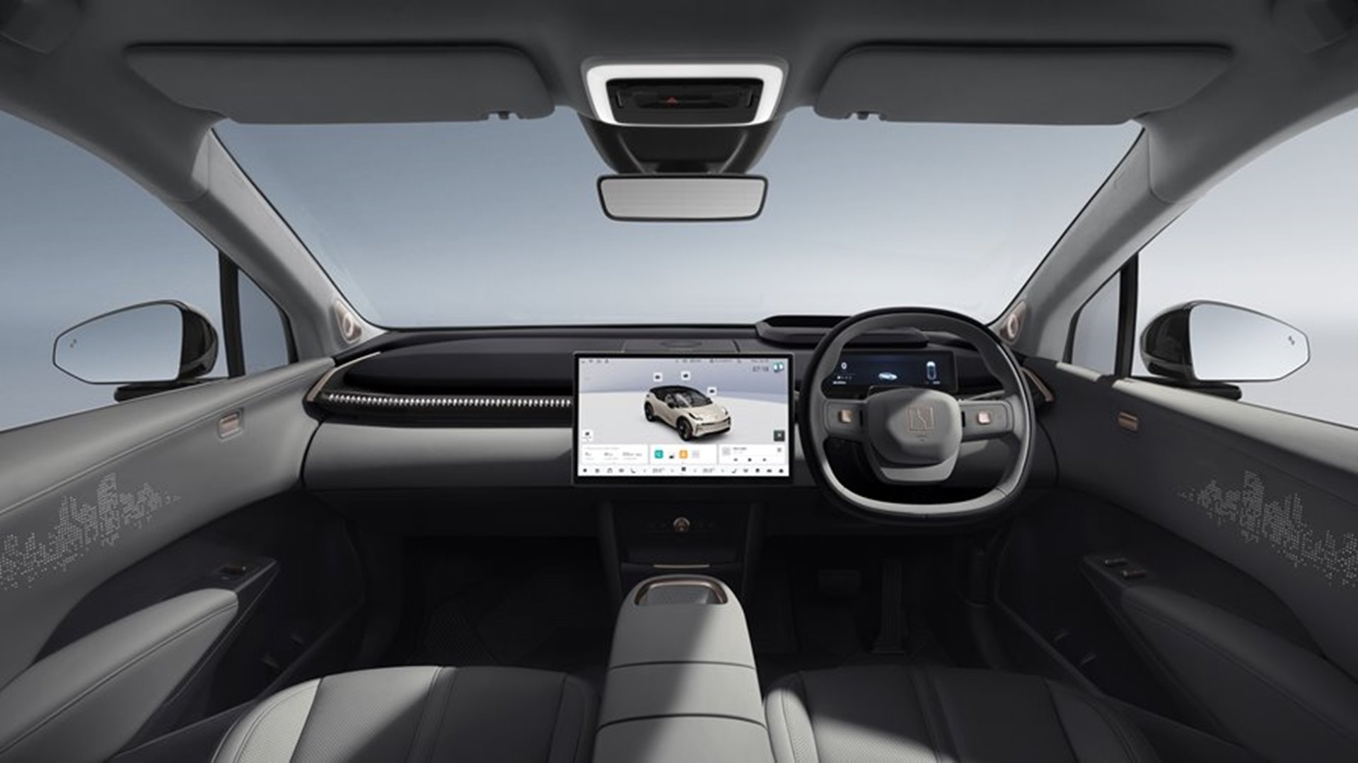 Zeekr X Standard ซีเคอร์ ปี 2024 : ภาพที่ 11