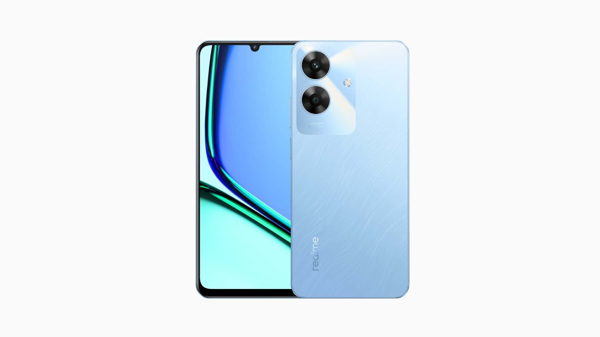 realme Note 60 (4GB/64GB) เรียลมี Note 60 (4GB/64GB) Note 60 (4GB/64GB) : ภาพที่ 2