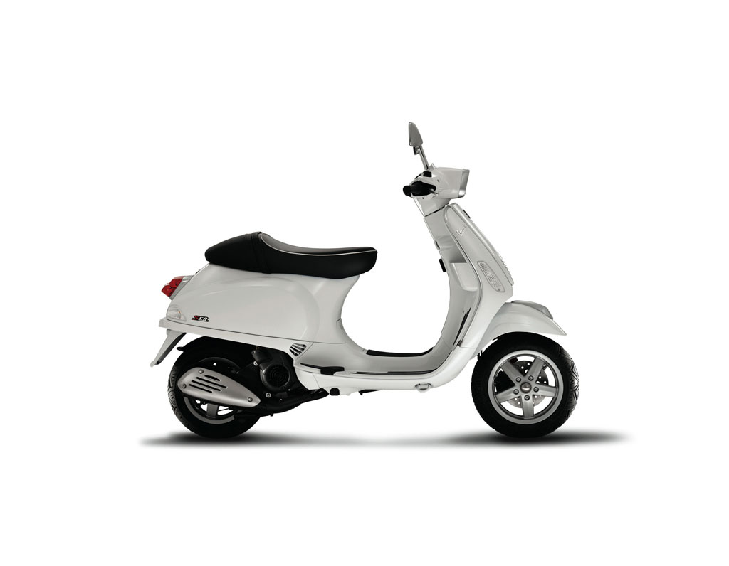 Vespa S 150 3Vie เวสป้า ปี 2013 : ภาพที่ 9