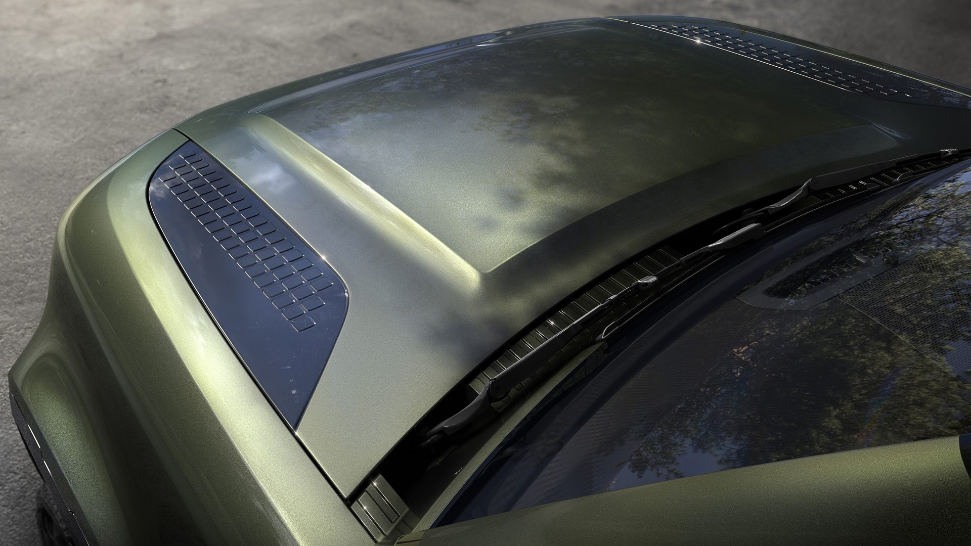 Land Rover Defender 110 3.0 AWD X-Dynamic SE Plus (5 Door) แลนด์โรเวอร์ ดิเฟนเดอร์ ปี 2026 : ภาพที่ 5